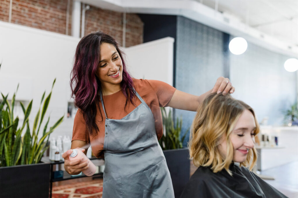 increase salon bookings during slow times